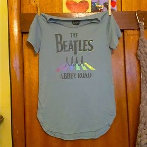 The Beetles Teeshirt XS
